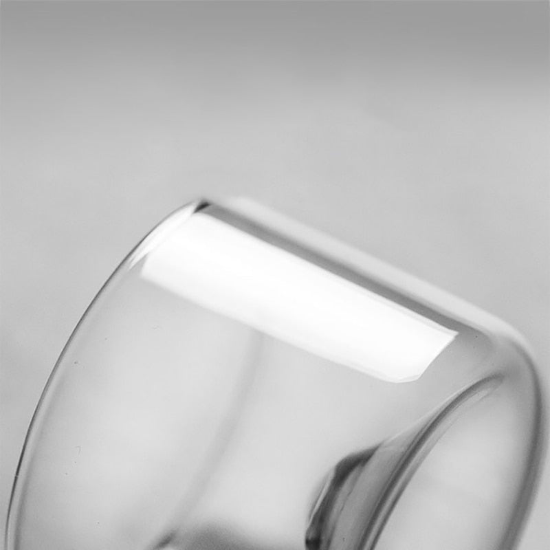 Mountain Whiskey Glass