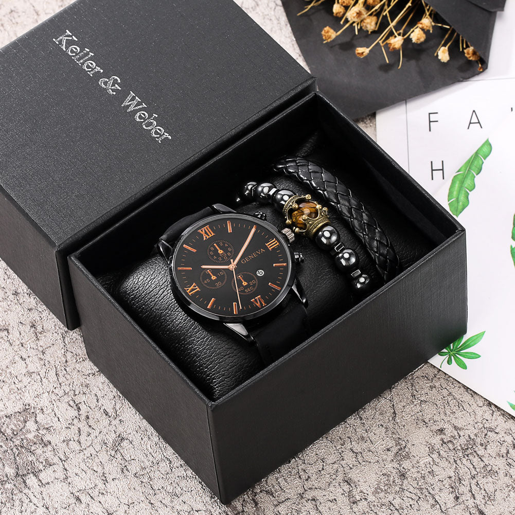 Watch & Bracelet Box