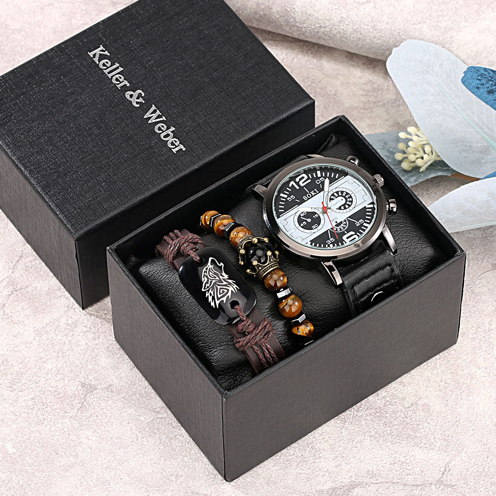 Watch & Bracelet Box