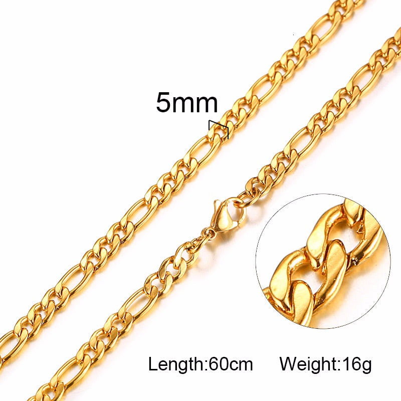 Stainless Steel Chain