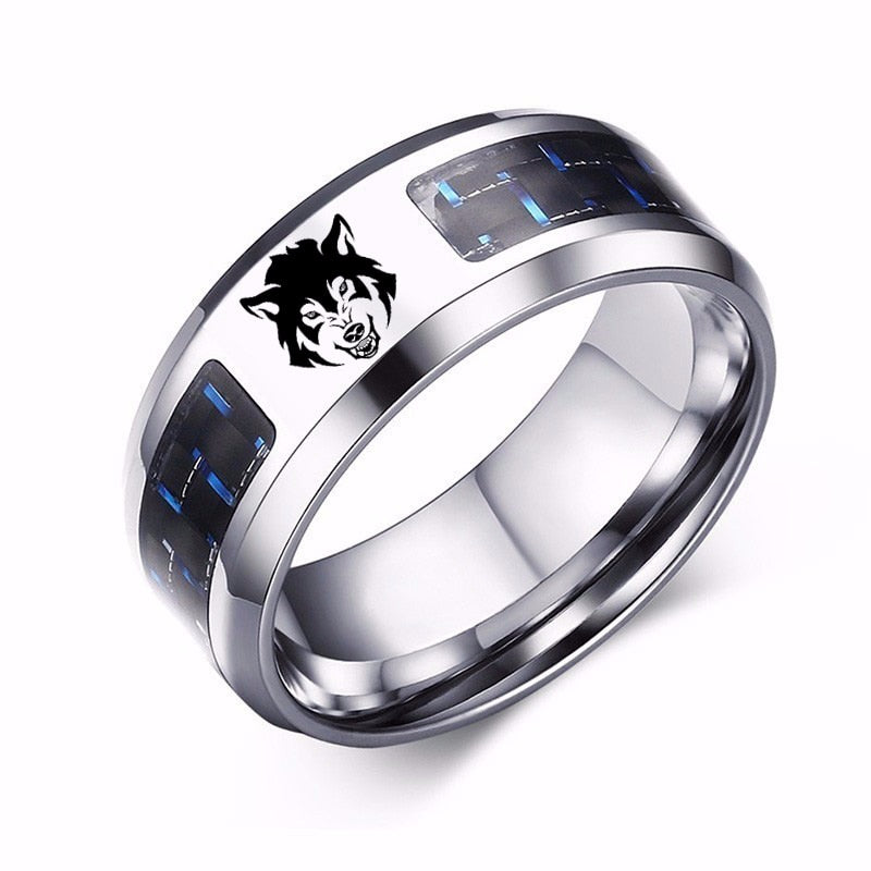 Direwolf Ring