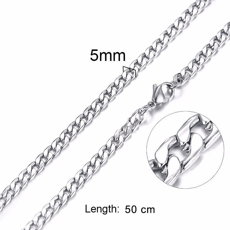 Stainless Steel Chain