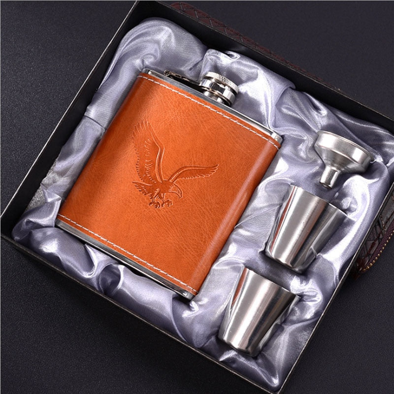 Flask 7oz