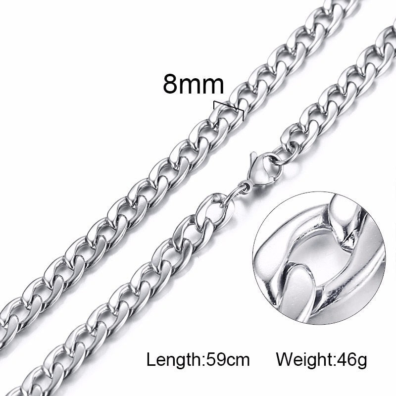 Stainless Steel Chain