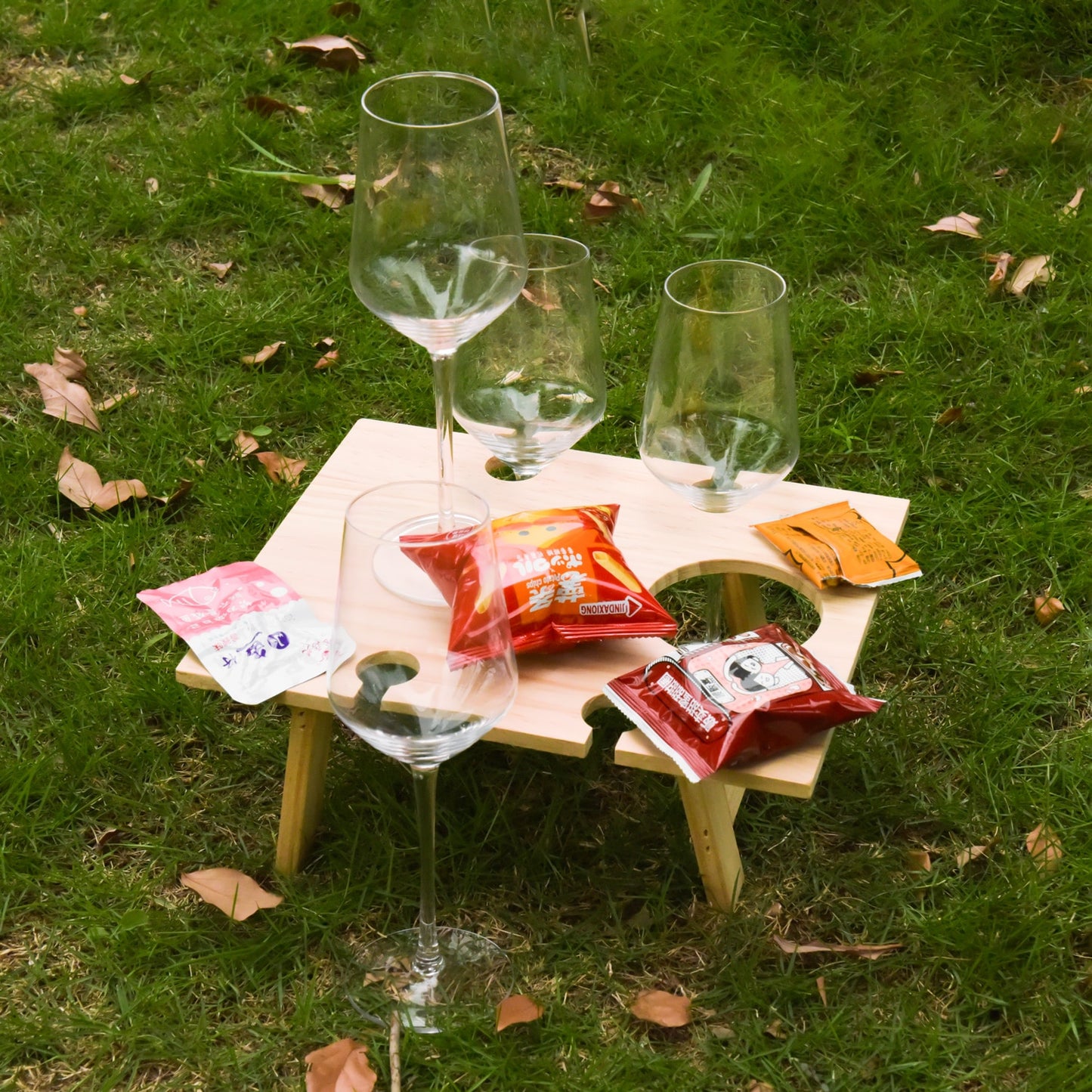 Picnic Wooden Table