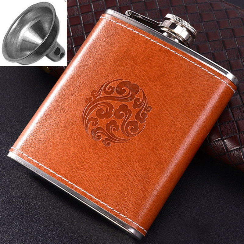 Flask 7oz