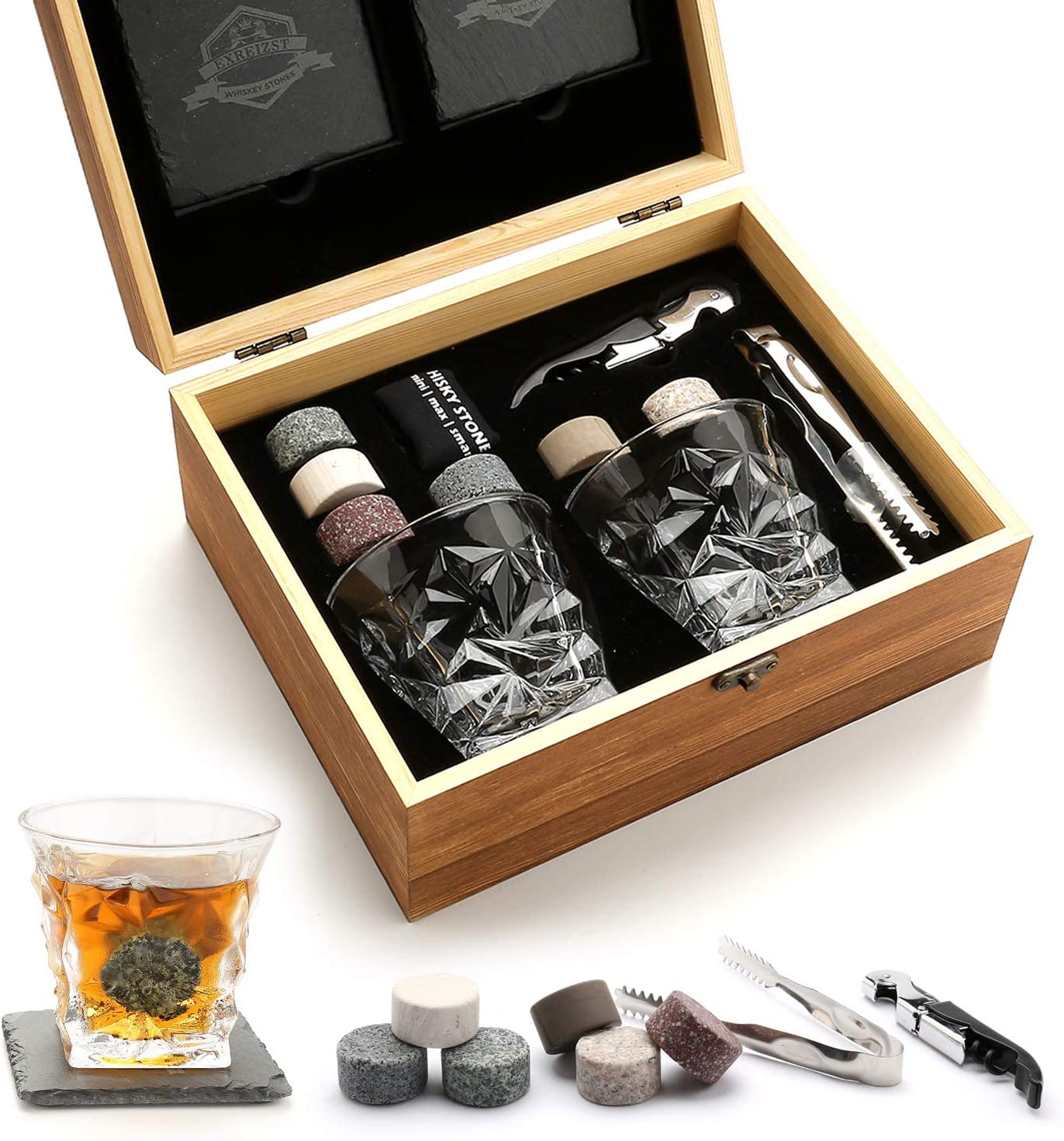 Whiskey Gift Set