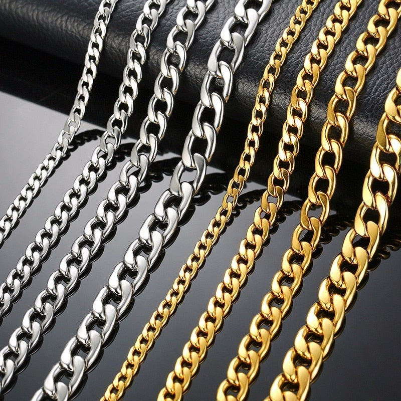 Stainless Steel Chain