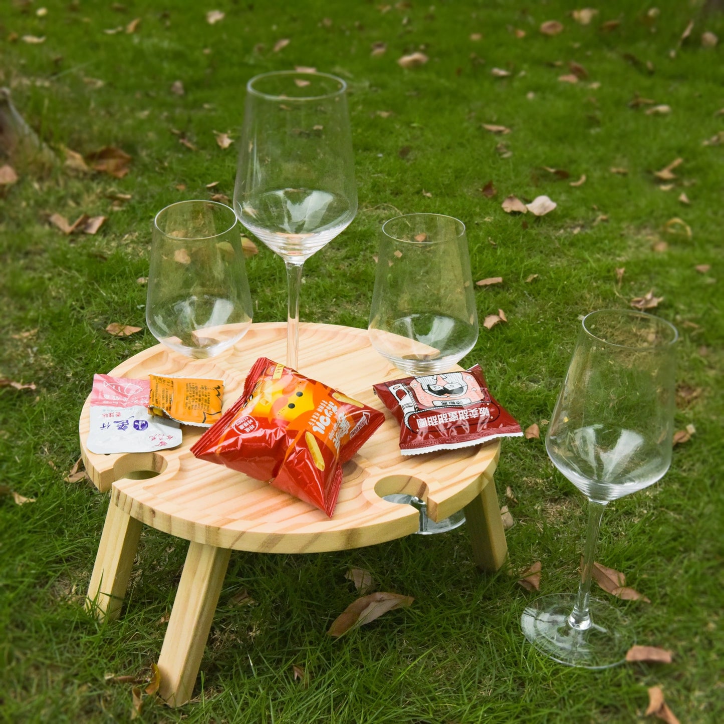 Picnic Wooden Table