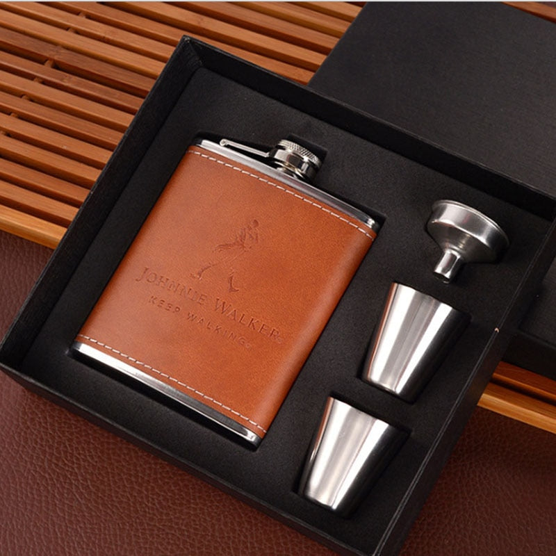 Flask 7oz