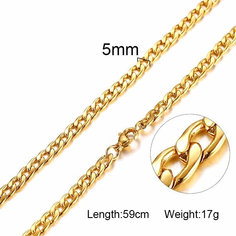 Stainless Steel Chain