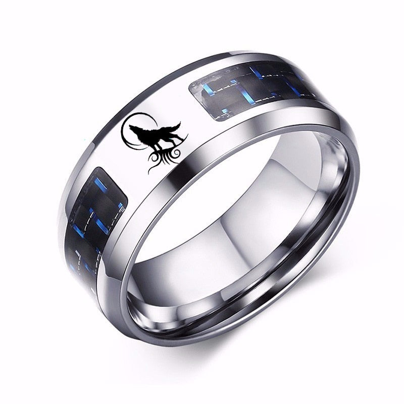 Direwolf Ring