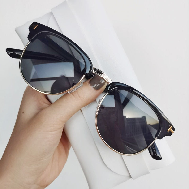 Clubmaster Sunglasses