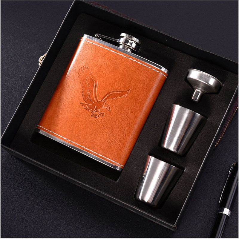 Flask 7oz