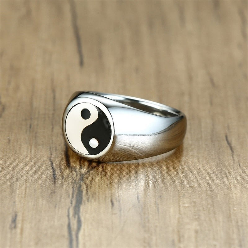 Anillo Yin-Yang