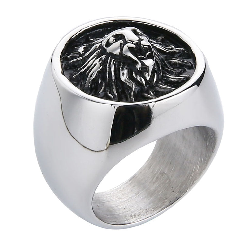 Lion Ring