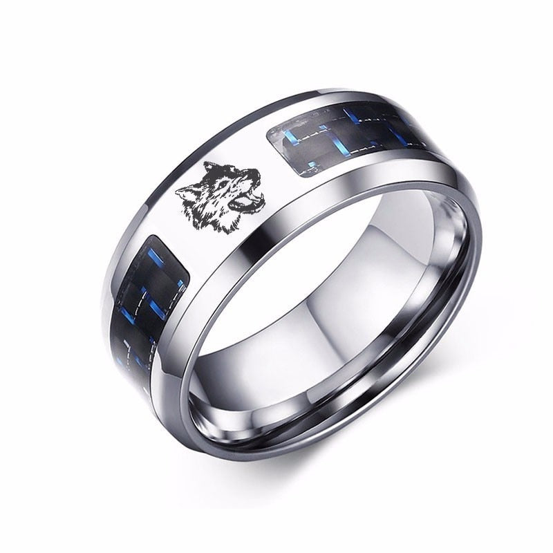 Direwolf Ring