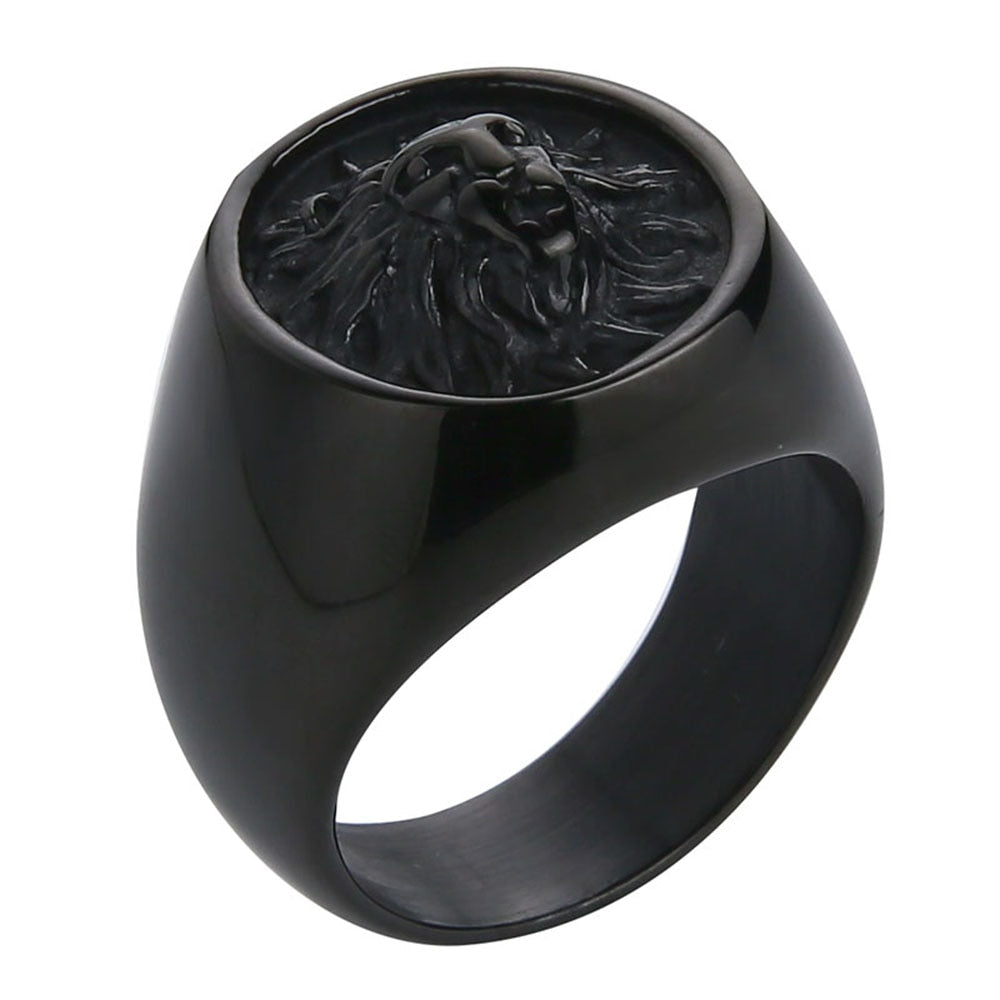 Lion Ring