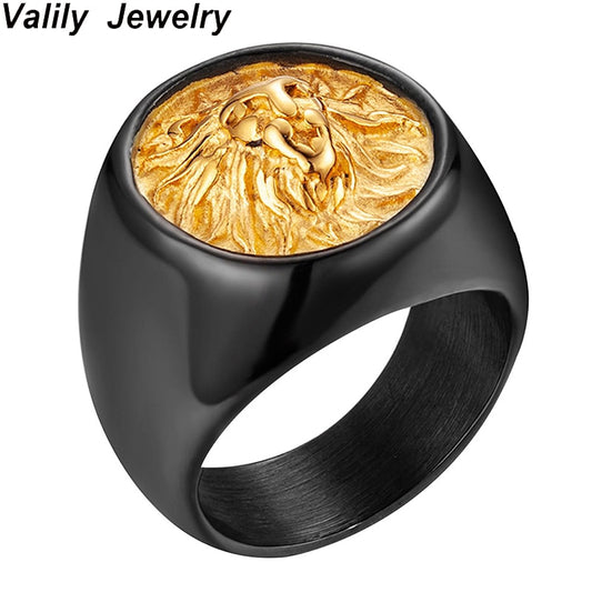 Lion Ring