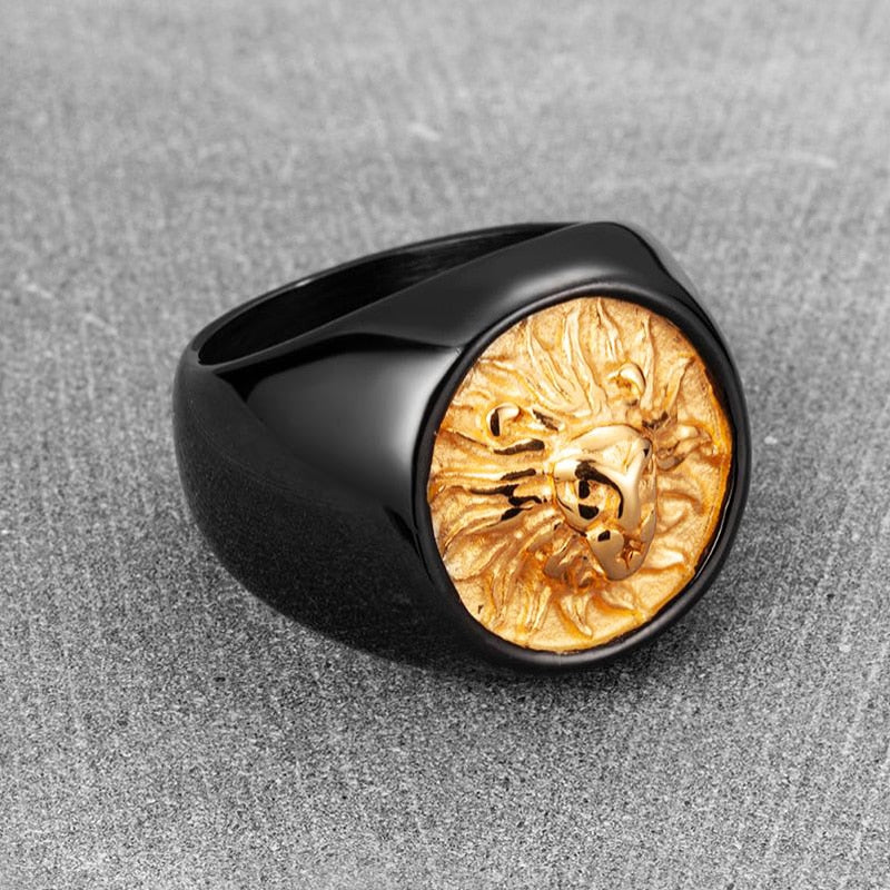 Lion Ring