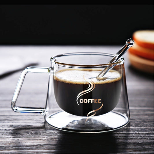 Espresso Coffee Cup 6.8oz