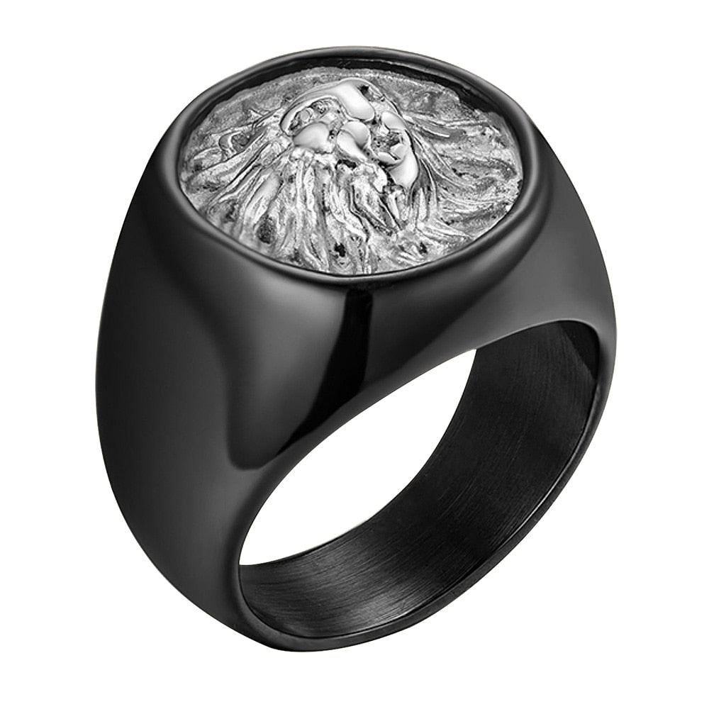 Lion Ring