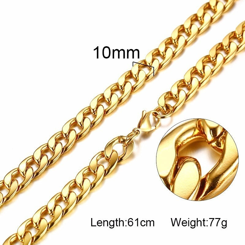 Stainless Steel Chain