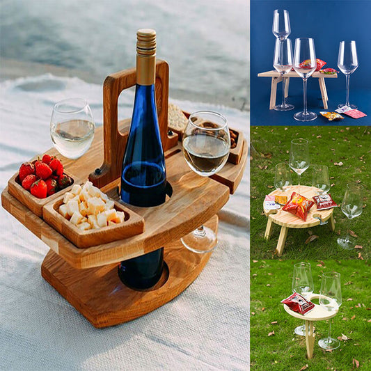 Picnic Wooden Table