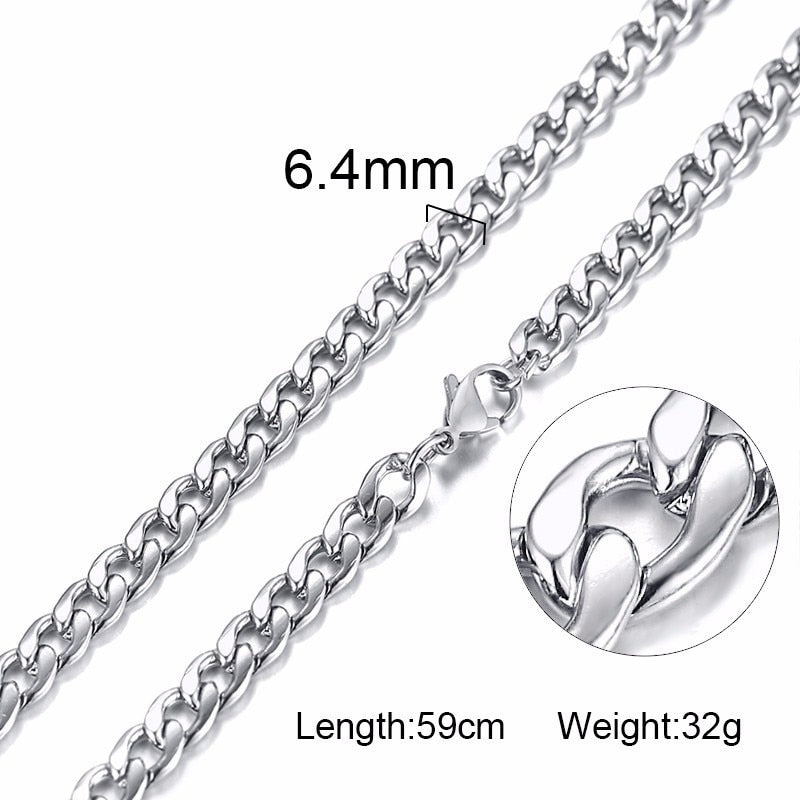 Stainless Steel Chain