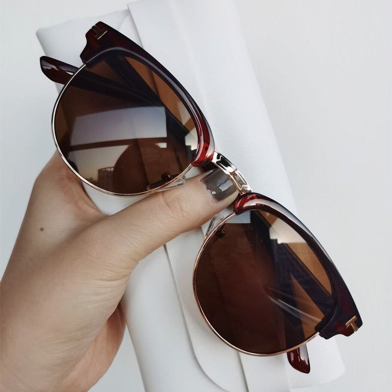 Clubmaster Sunglasses