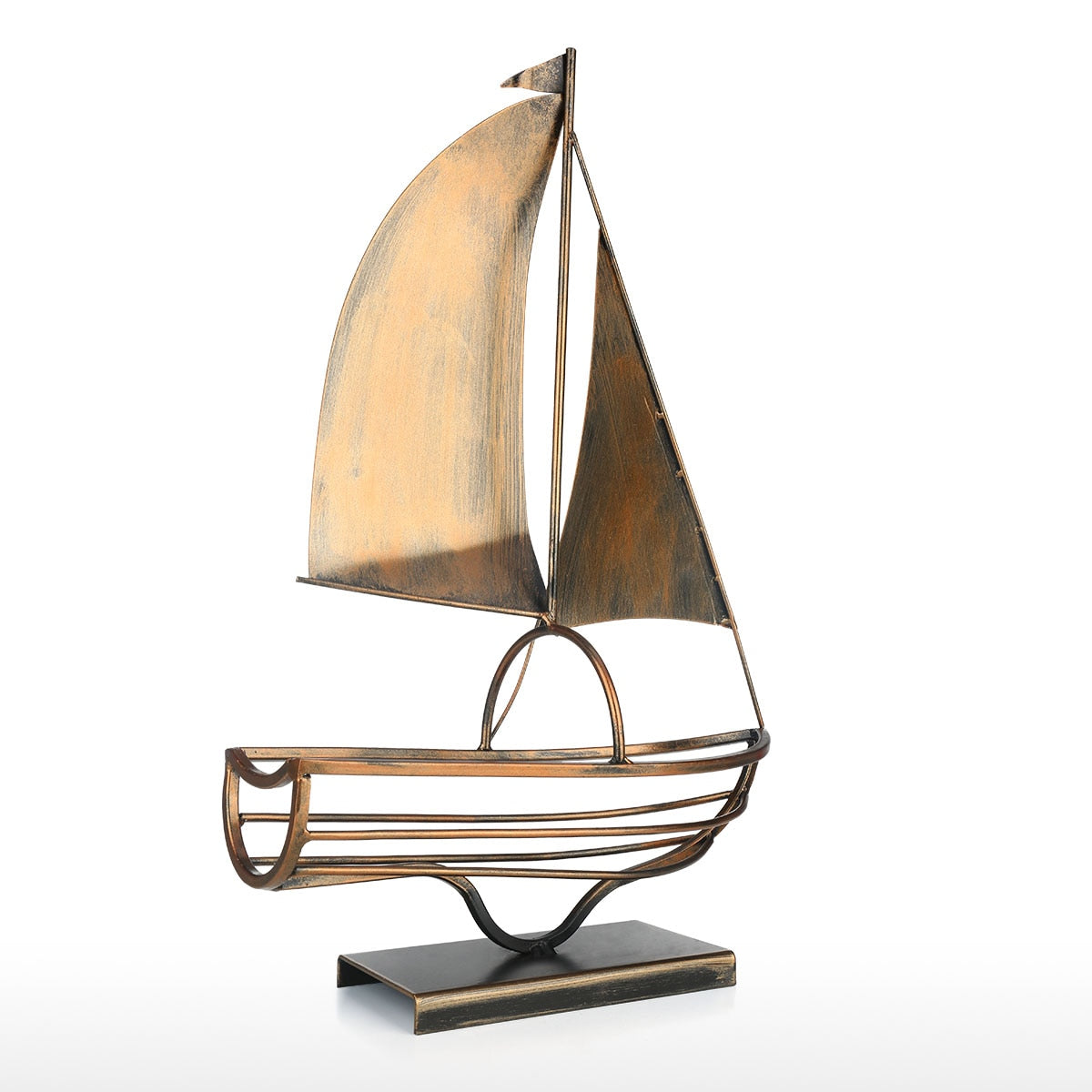 Sailing Boat Bottle Holder