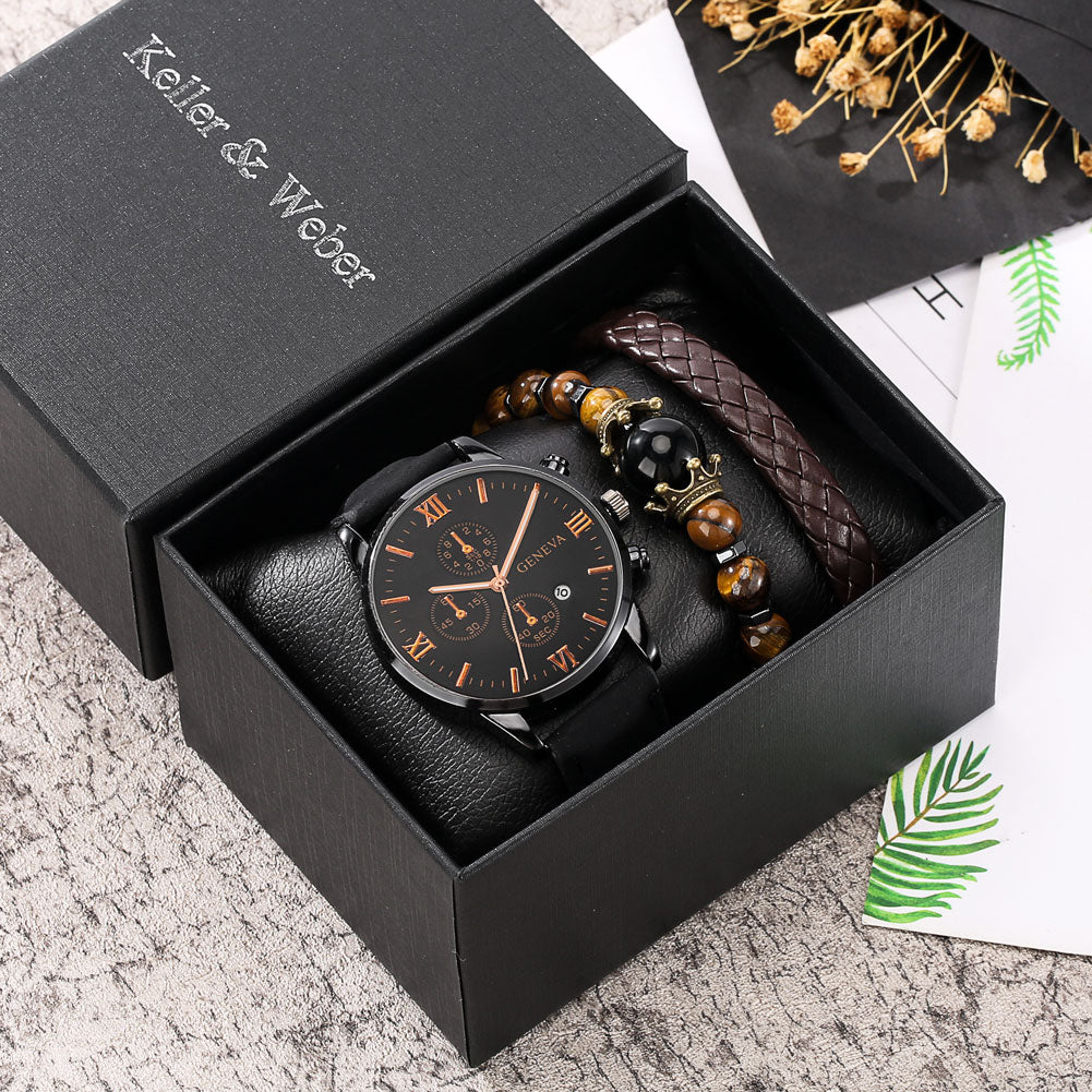 Watch & Bracelet Box