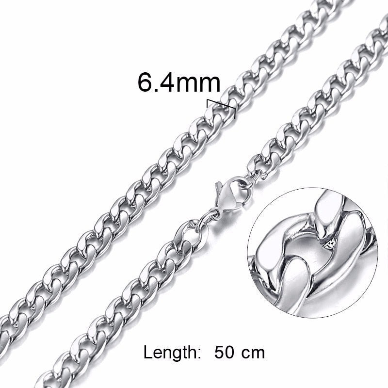 Stainless Steel Chain