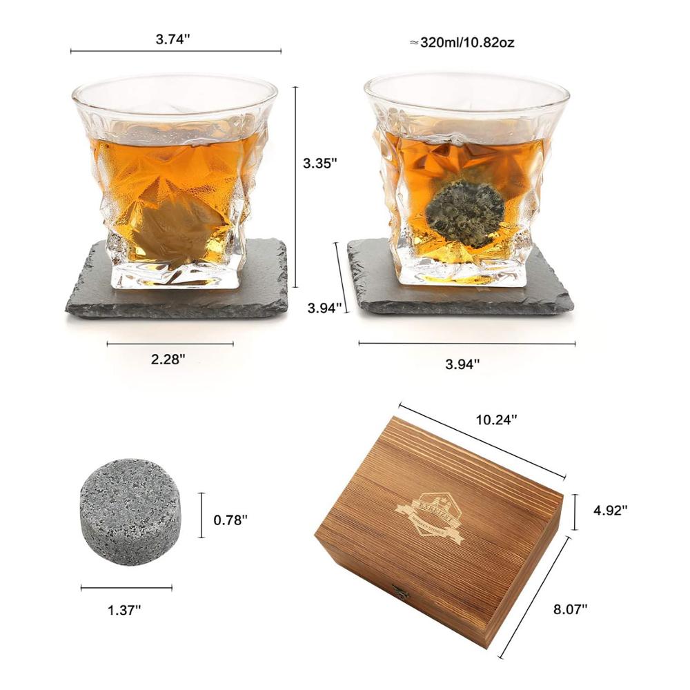 Whiskey Gift Set