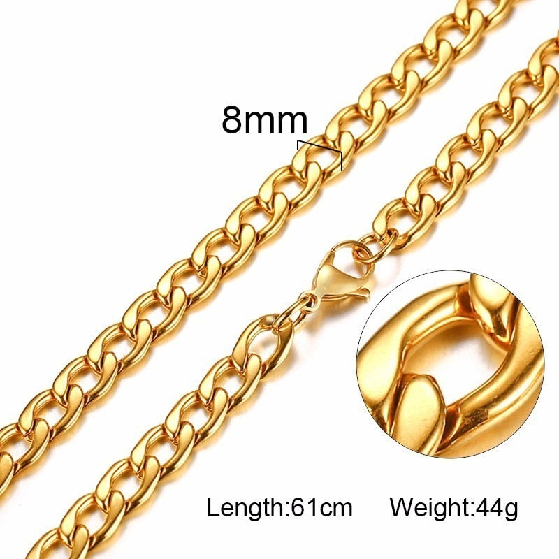 Stainless Steel Chain