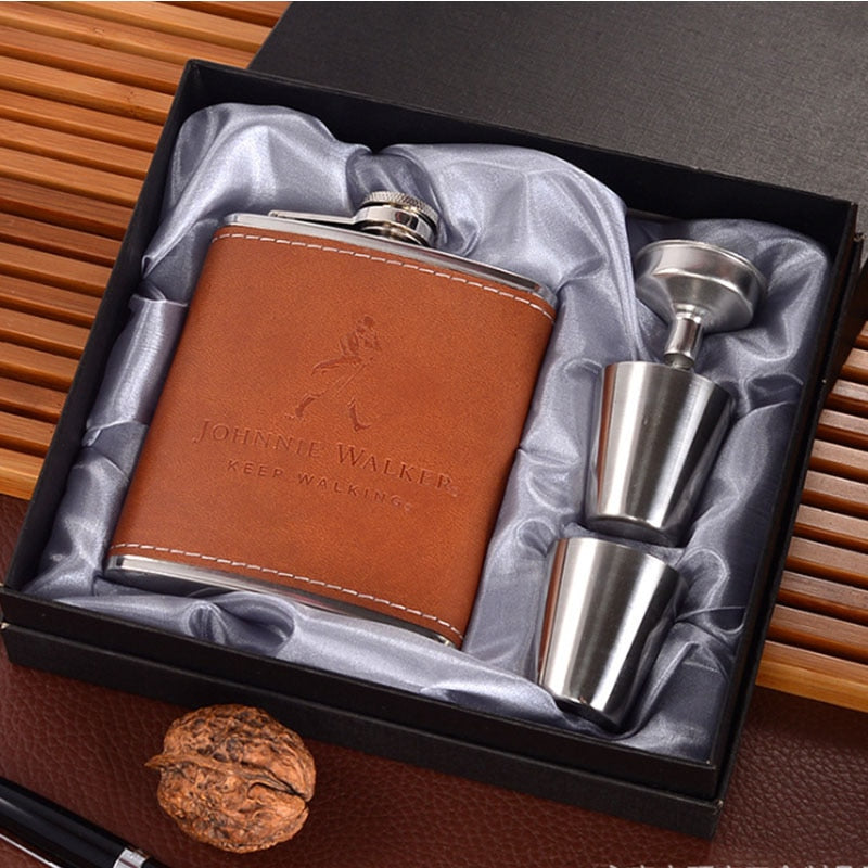 Flask 7oz