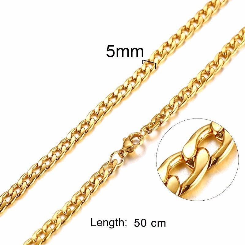 Stainless Steel Chain