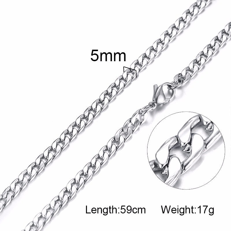 Stainless Steel Chain