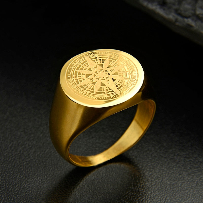 Compass Ring