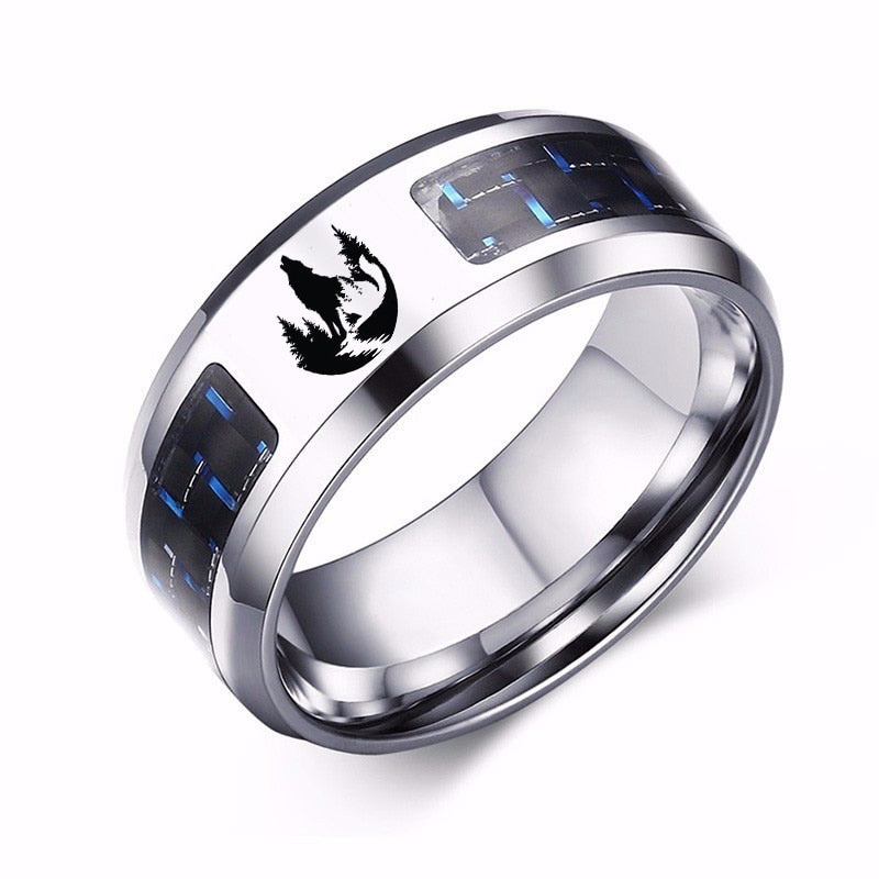 Direwolf Ring