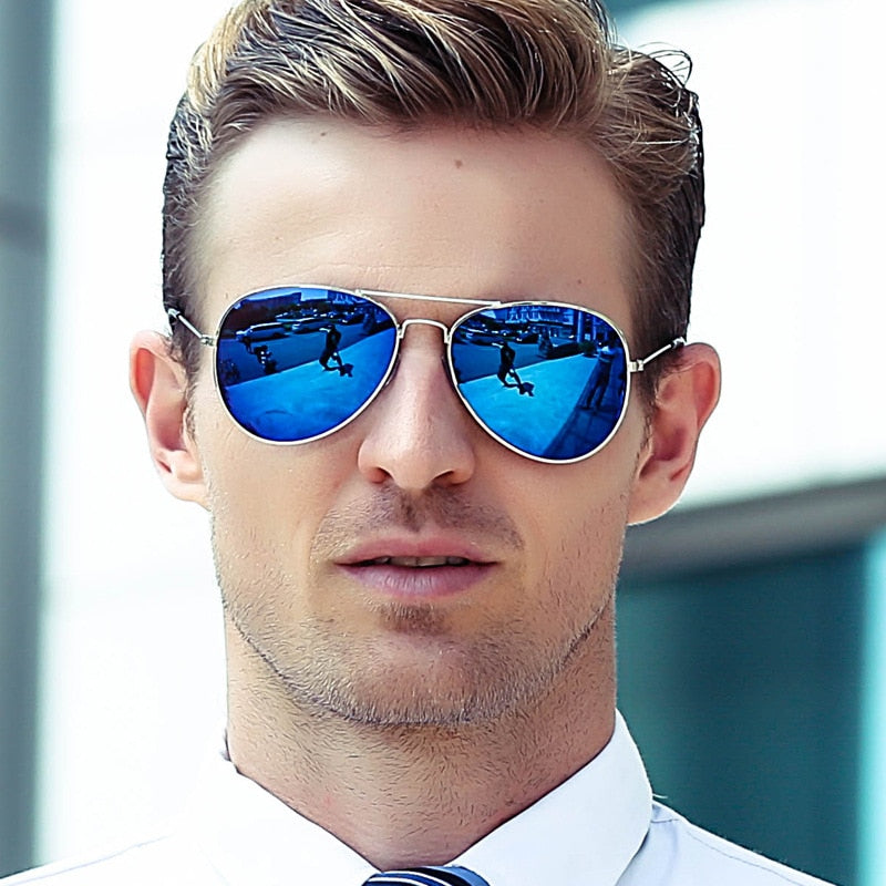 Aviation Men Sunglasses