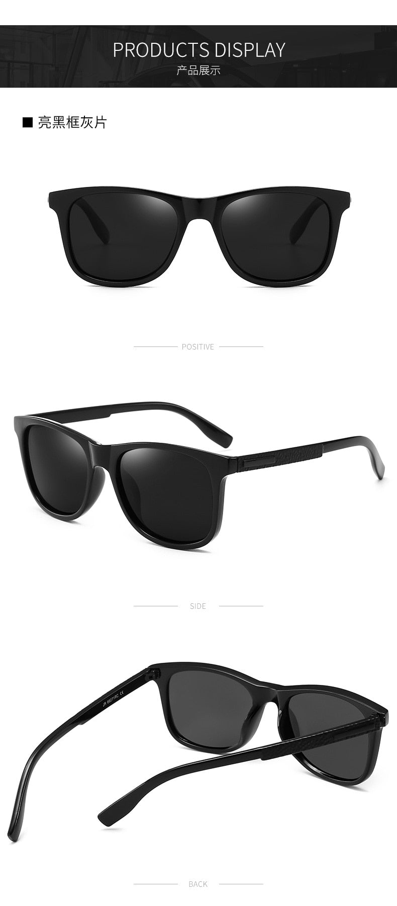 Luxury Classic Sunglasses