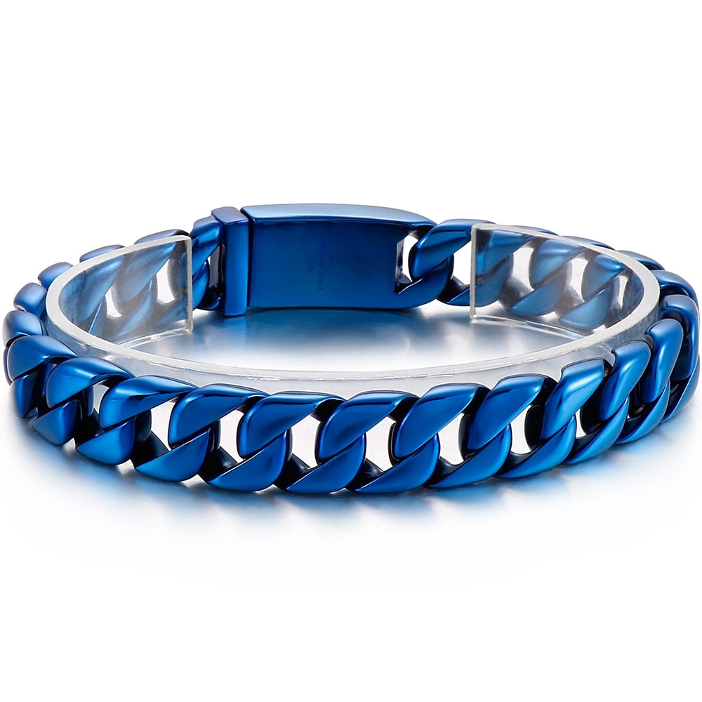 Steel Bracelet