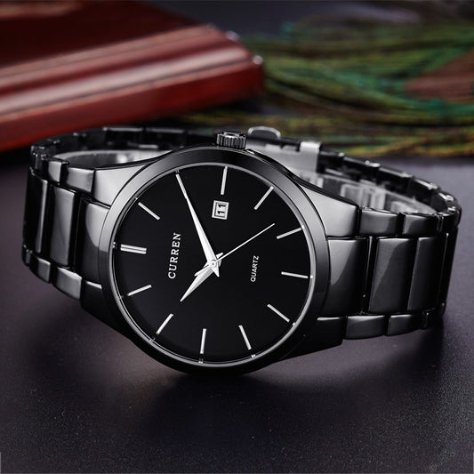 Curren Stainless Steel Watch