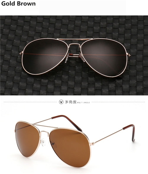 Aviation Men Sunglasses