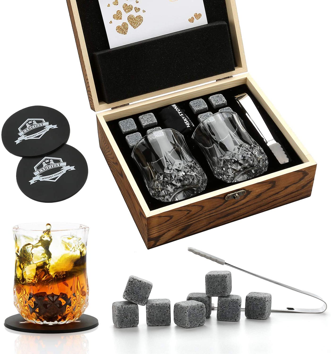 Whiskey Gift Set