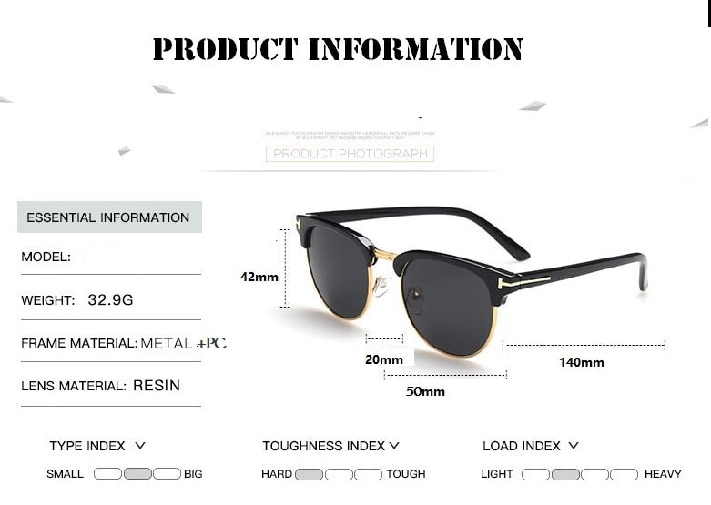 Clubmaster Sunglasses