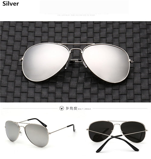 Aviation Men Sunglasses