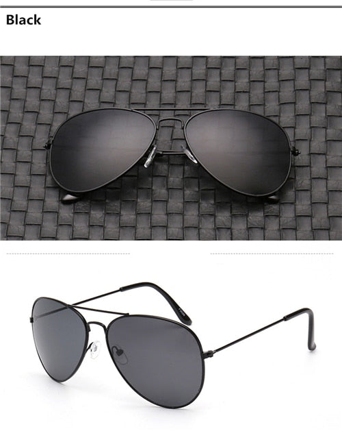 Aviation Men Sunglasses