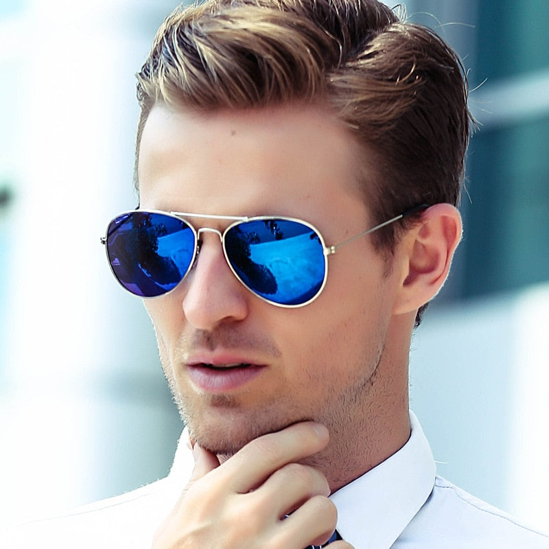 Aviation Men Sunglasses